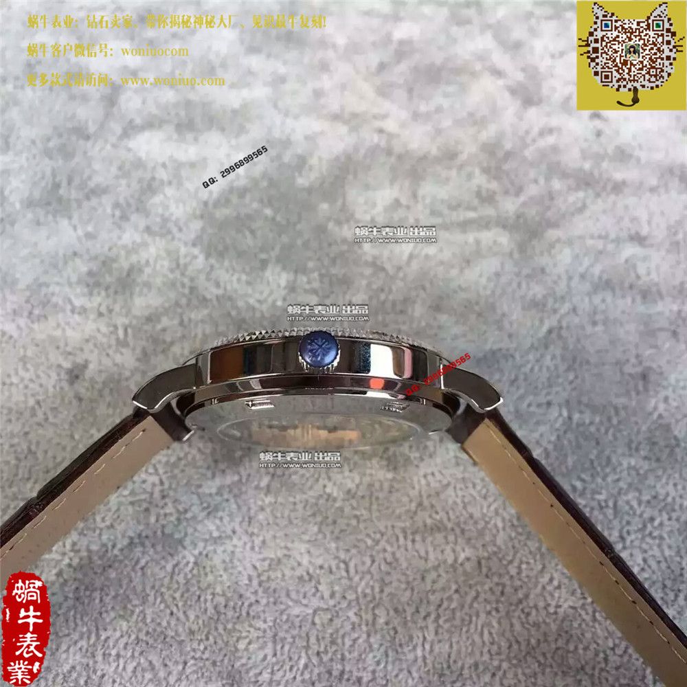 【HK厂一比一精仿手表】百达翡丽古典表系列5120G-001腕表 / BD190