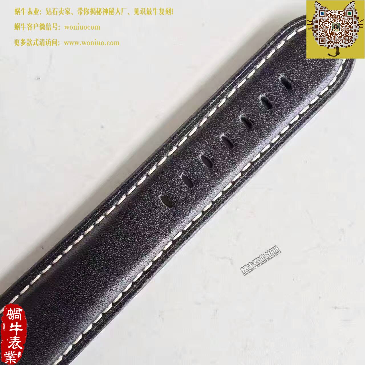 【ZF厂1:1超A高仿手表】沛纳海LUMINOR 1950系列PAM01359腕表 / PA003