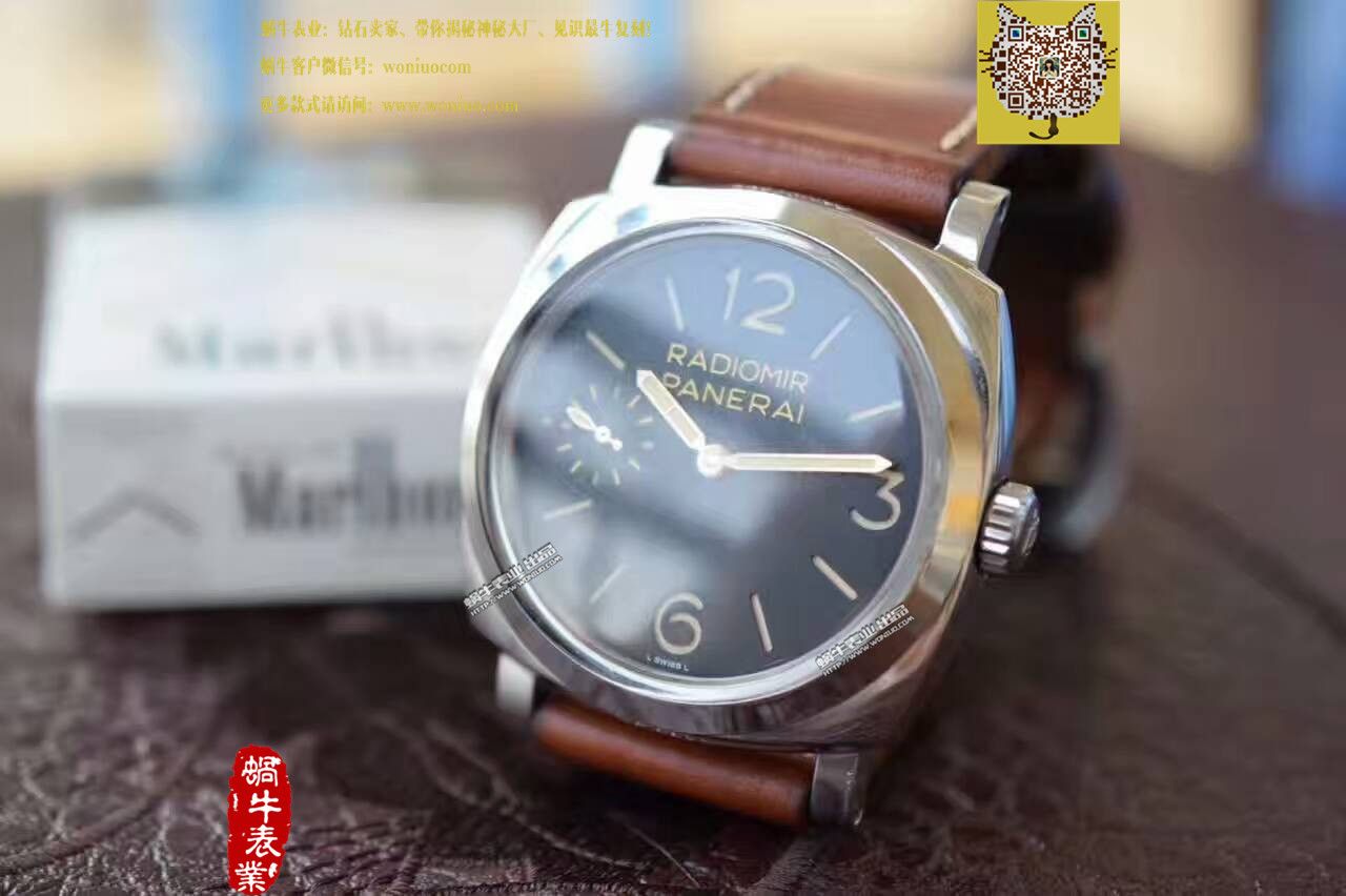 【SF厂一比一超A高仿手表】沛纳海限量珍藏款系列PAM00399腕表 / PAM00399