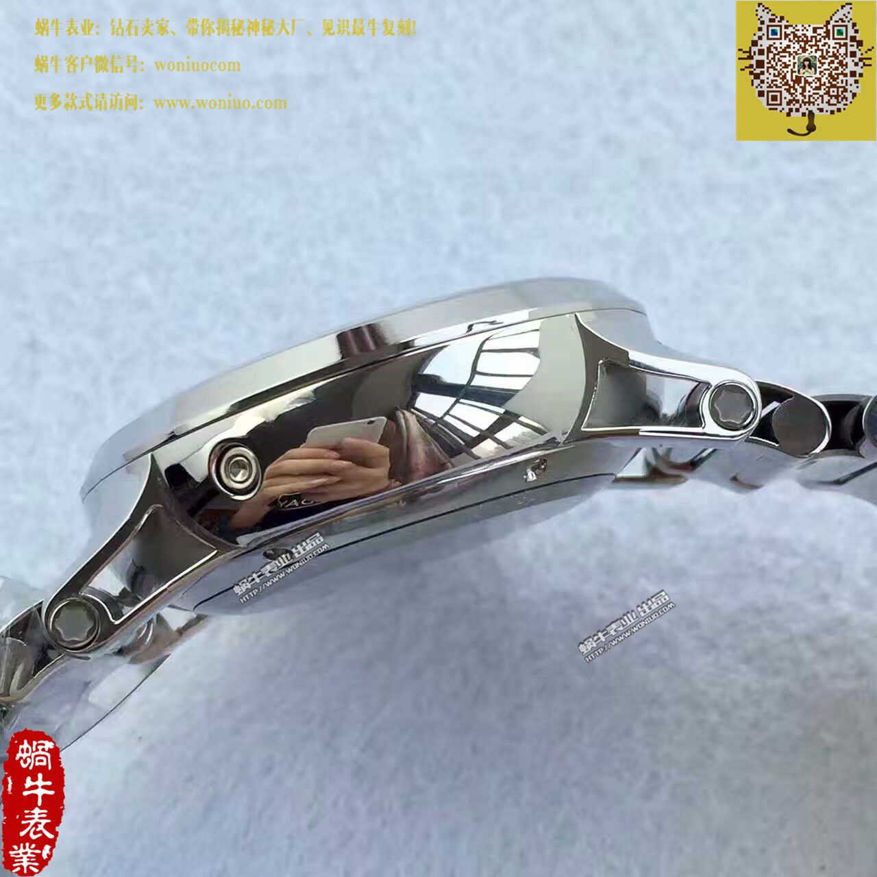 【台湾厂一比一超A高仿手表】万宝龙时光行者系列U036972腕表 / MB011
