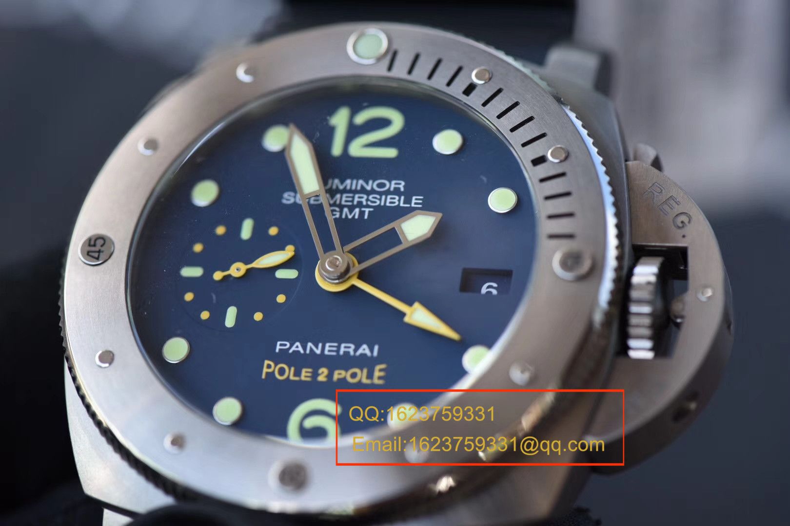 【独家视频测评VS厂一比一超A高仿手表】沛纳海LUMINOR 1950系列PAM00719腕表 / VSPAMBE00719