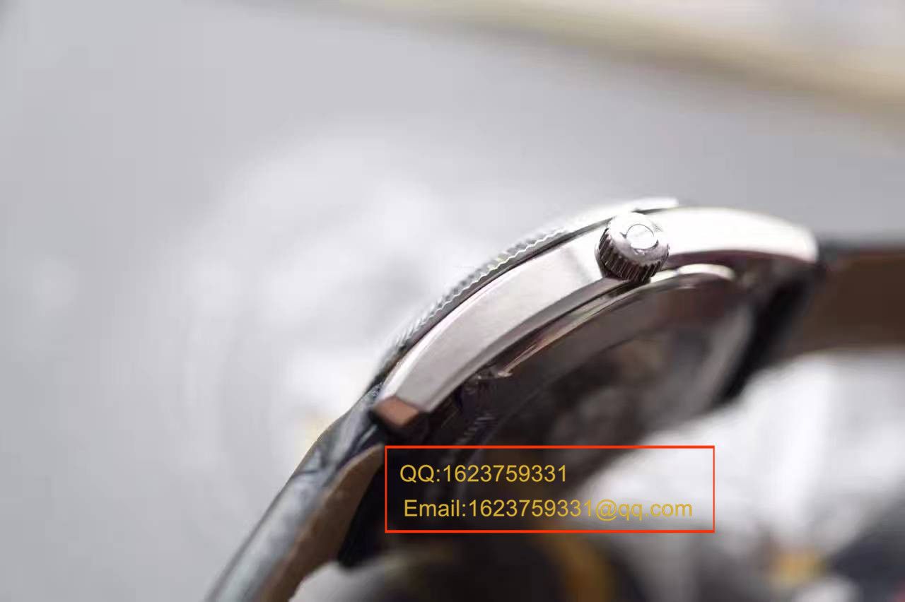 【独家视频测评OF一比一超A高仿手表】欧米茄星座系列130.33.41.22.06.001尊霸年历腕表 / M291