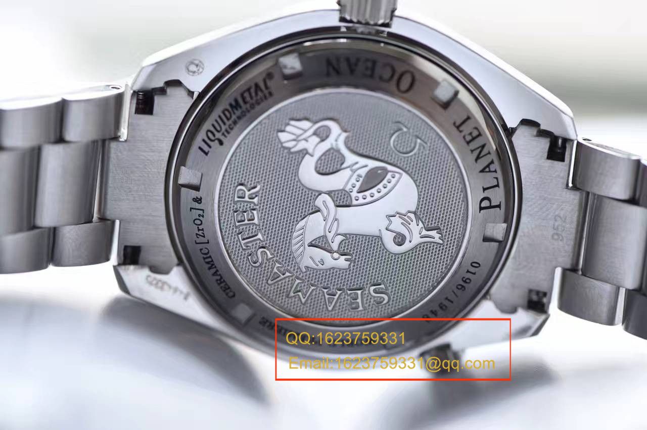 【N厂神器V5最强版本断货王】欧米茄PLANET OCEAN海马系列1948枚限量版手表 / M120