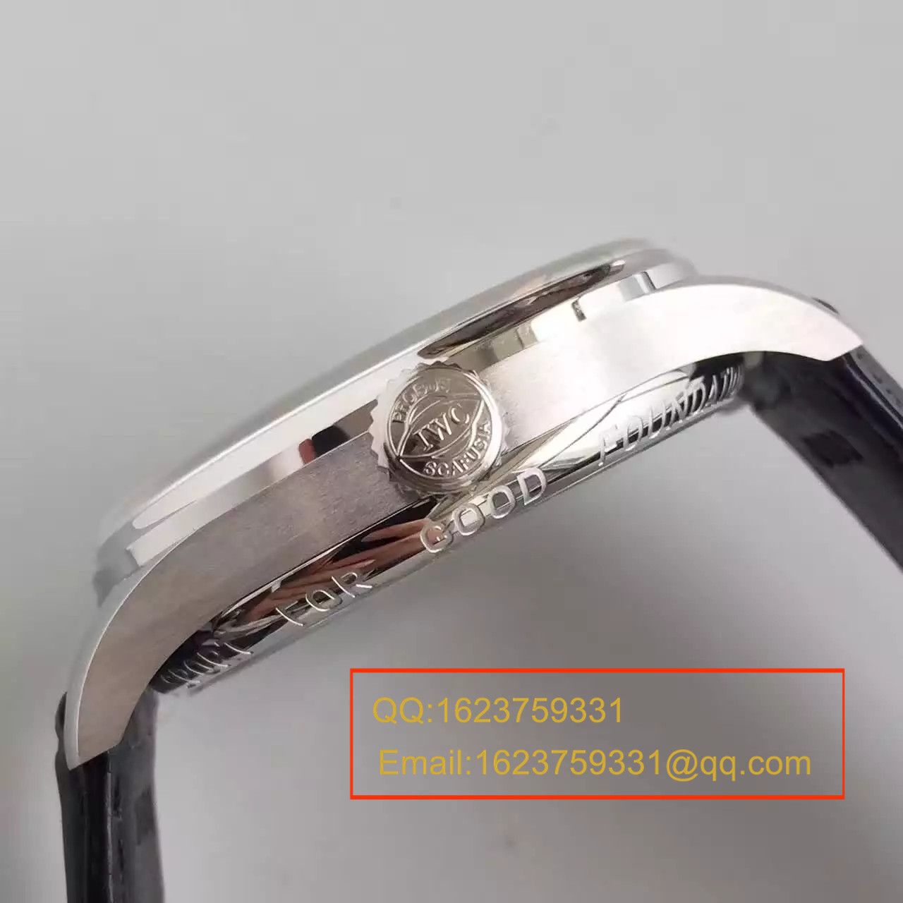 【YL厂顶级复刻手表】万国葡萄牙系列IW524204《万国三问》腕表 / WG235