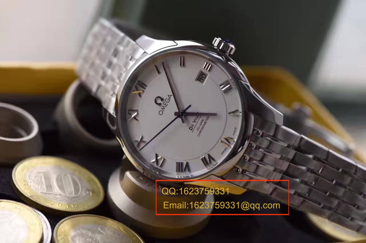 【SSS厂顶级1:1复刻手表】欧米茄碟飞系列431.10.41.21.02.001腕表 / M204A