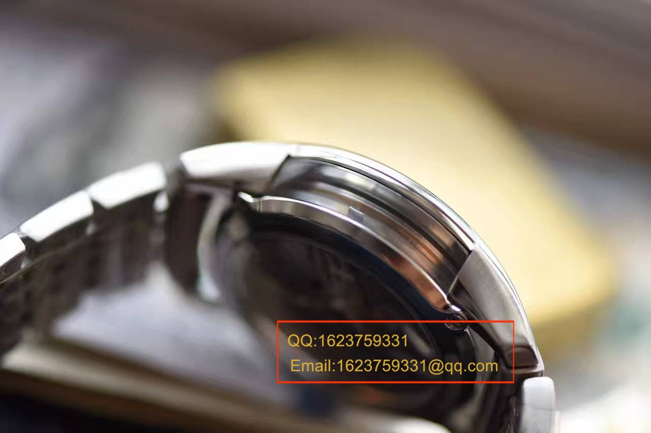 【独家视频评测HBBV6厂1:1超A高仿手表】欧米茄碟飞系列《明亮之蓝》431.33.41.21.03.001腕表 / M206