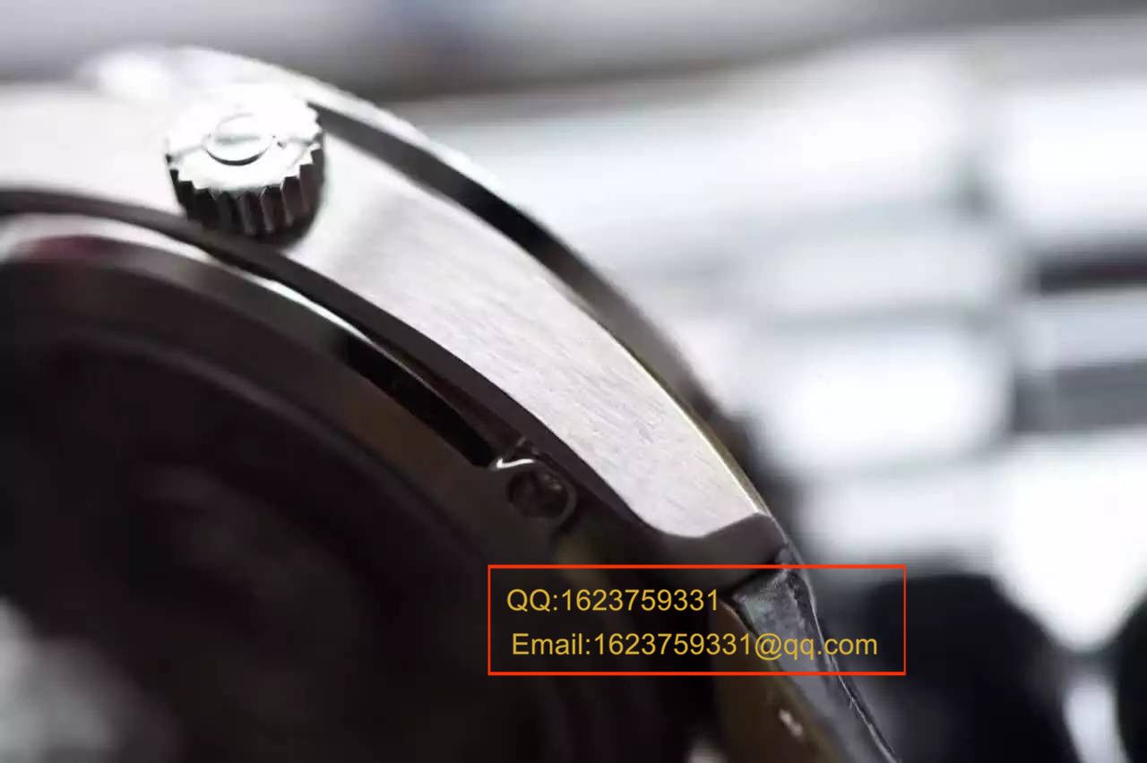 【KW厂1:1顶级精仿手表】欧米茄星座系列《尊霸系列》130.33.39.21.02.001腕表 / MAF179