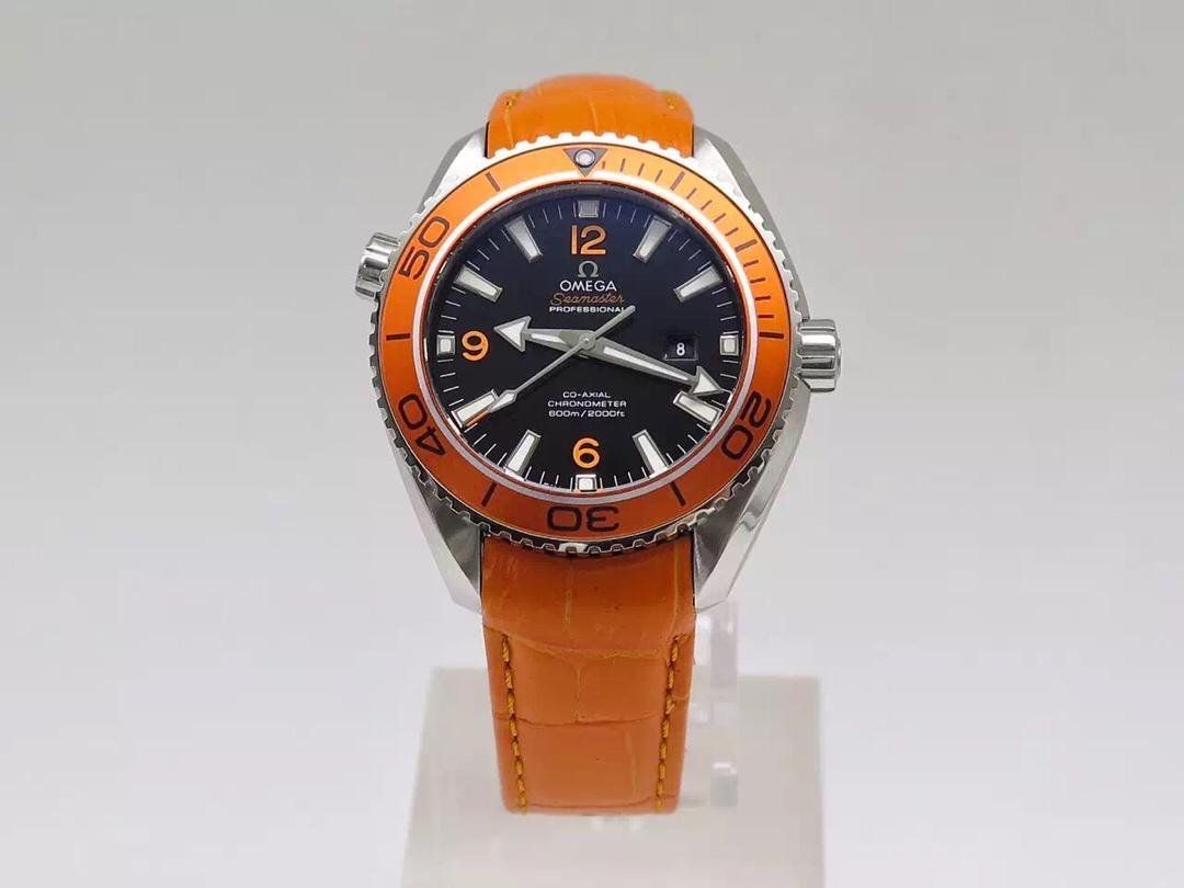 【HBBV6厂顶级复刻手表】欧米茄海马系列2909.50.38女士腕表 / M241