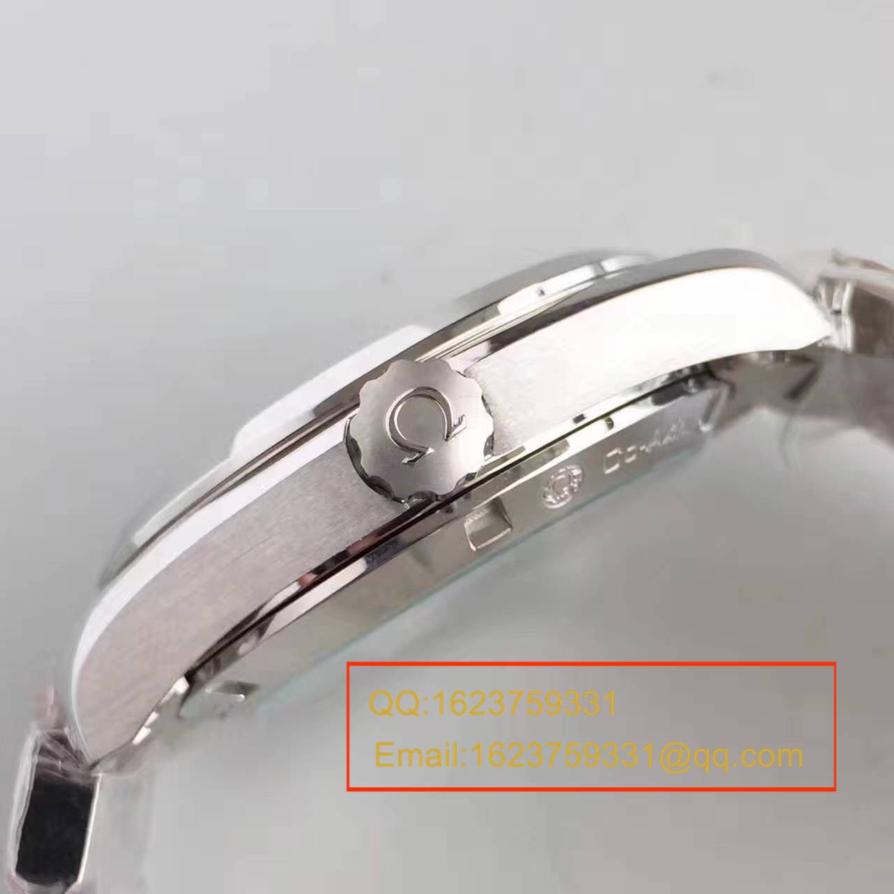 【KW一比一精仿手表】欧米茄海马系列231.10.42.21.06.001 男士机械腕表 / M134