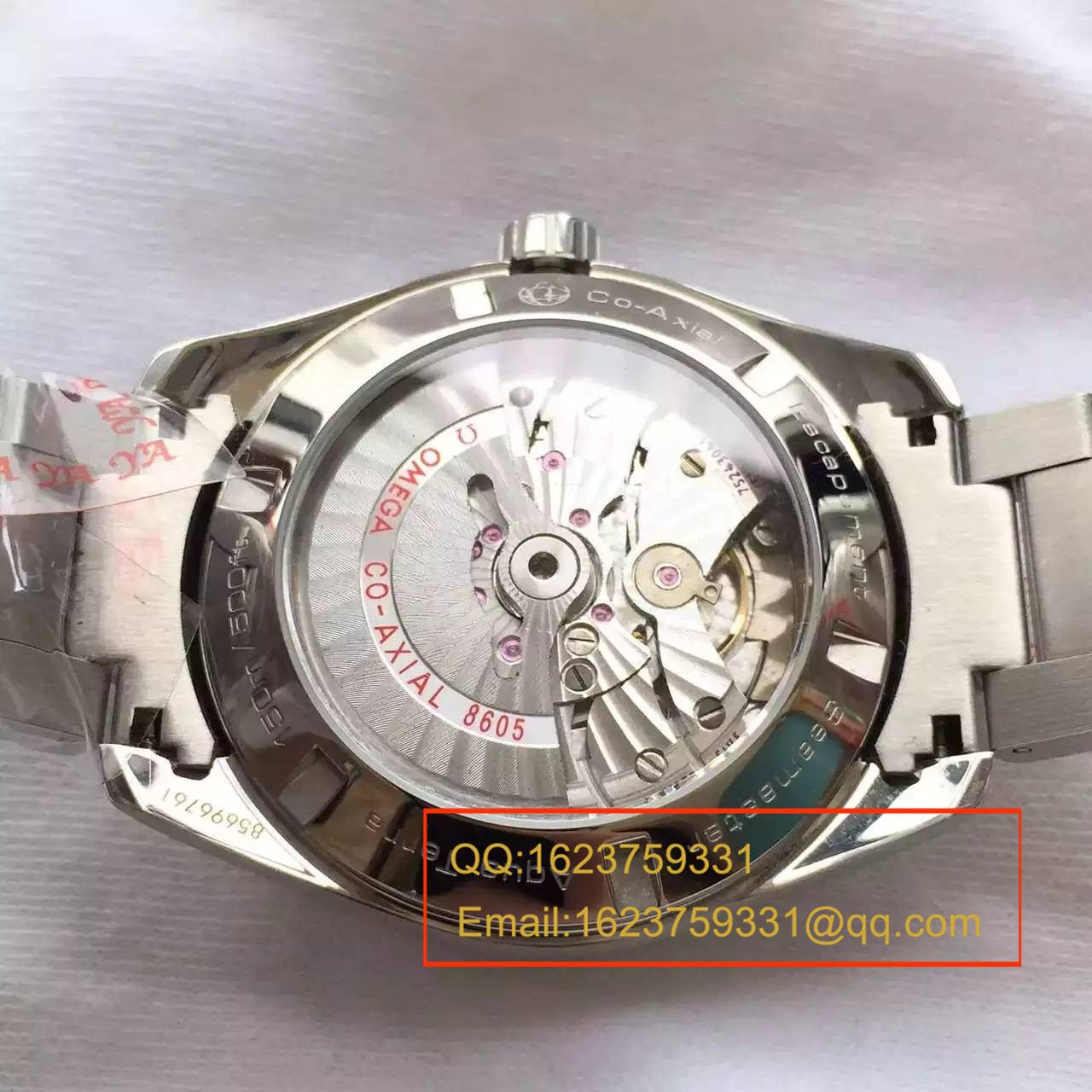 【KW厂完美版】欧米茄海马系列231.10.43.22.03.001 GMT双时区机械腕表 / M132