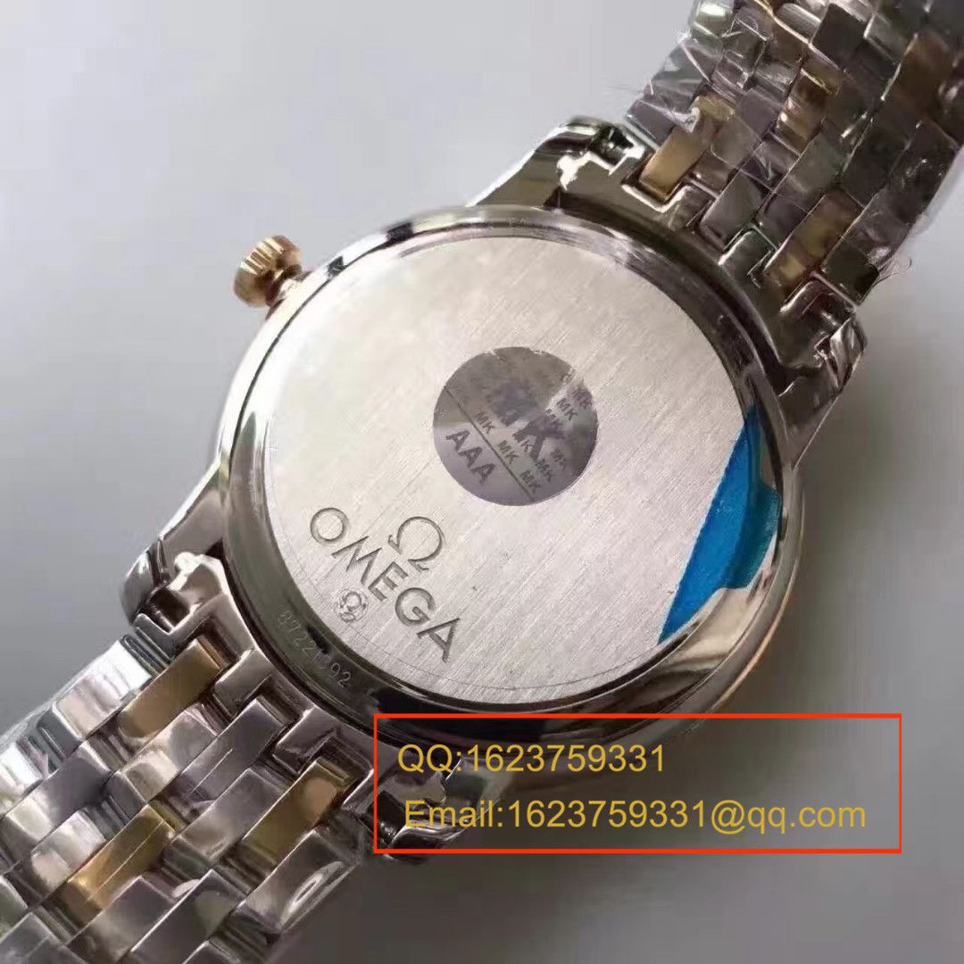 【MK厂一比一复刻手表】欧米茄碟飞系列典雅系列424.20.37.20.58.001男士机械手表 / M069