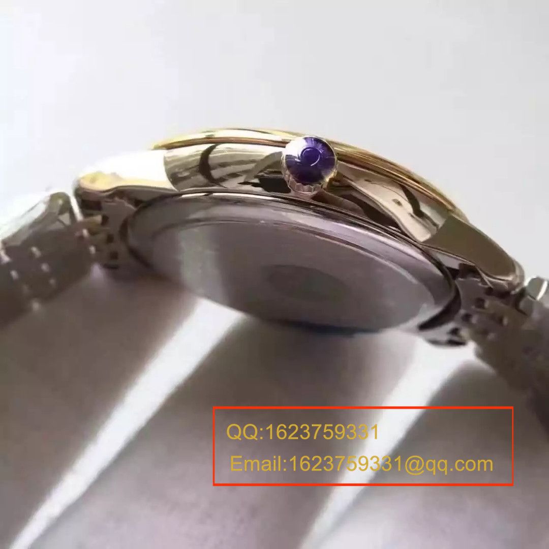 【MK厂一比一复刻手表】欧米茄碟飞系列典雅系列424.20.37.20.58.001男士机械手表 / M069