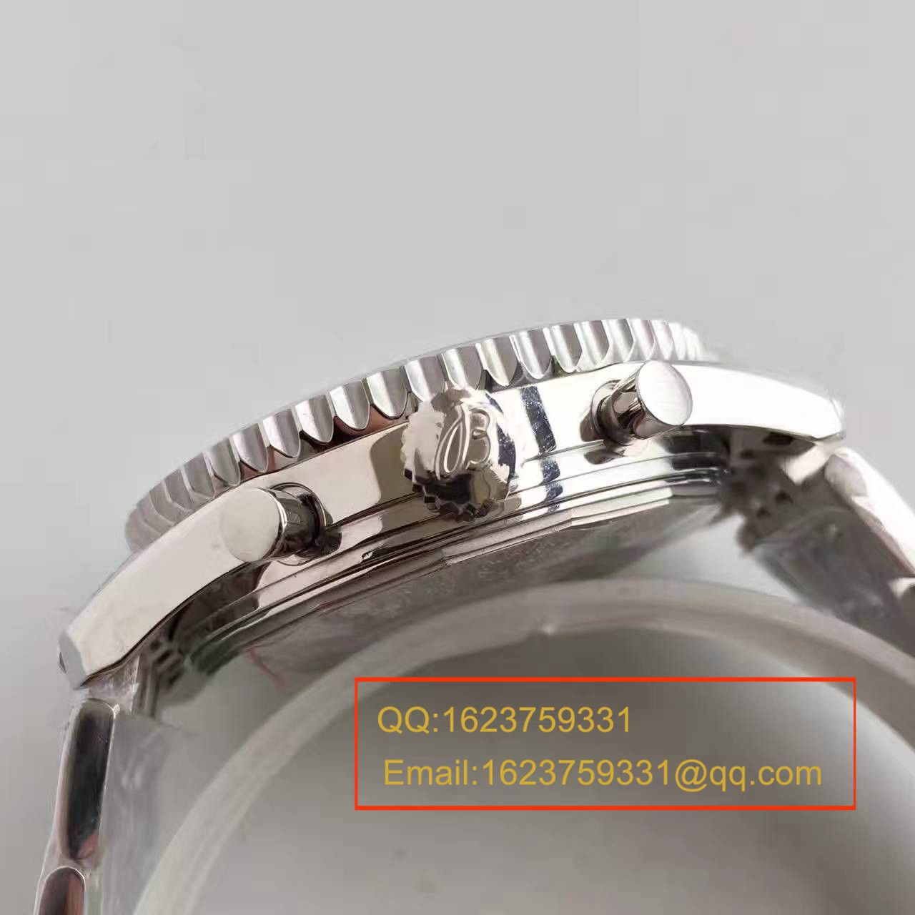 【JF一比一高仿手表】百年灵蒙柏朗计时系列A2133012-B571棕盘腕表 / BL035