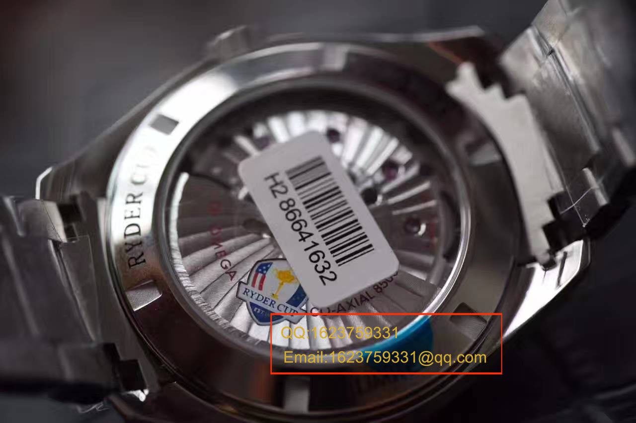 【SSS厂顶级一比一复刻手表】欧米茄海马系列231.10.42.21.02.005“莱德杯”限量版腕表 / M253