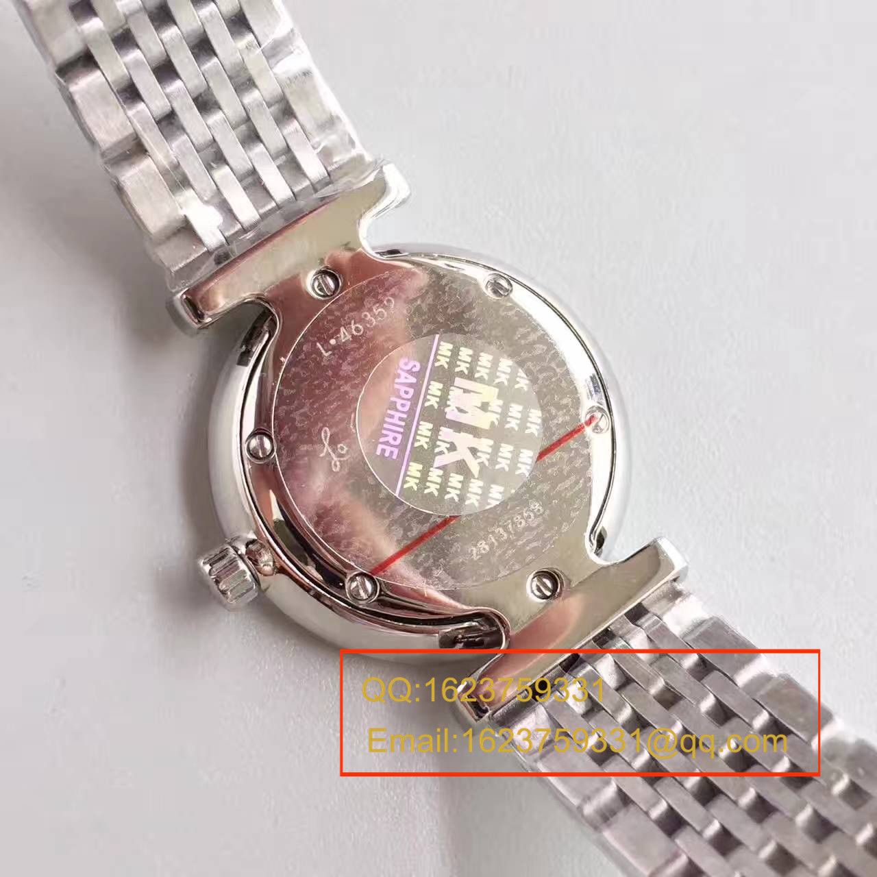 【MK厂一比一高仿手表】浪琴嘉兰系列L4.209.4.11.6女士腕表 / L073A