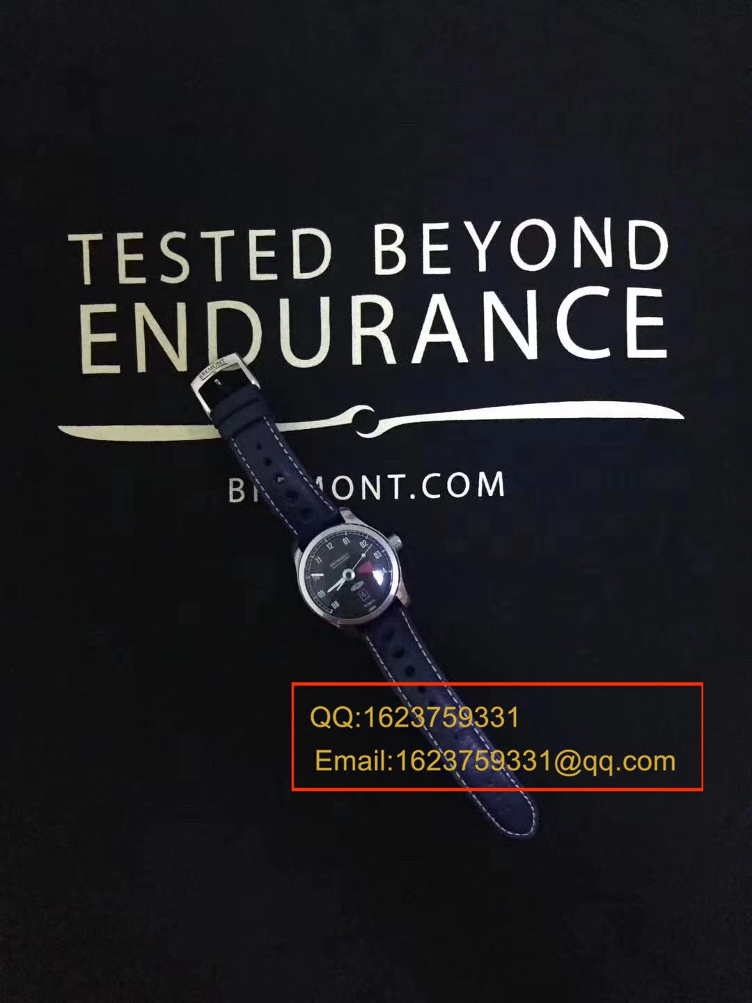 【原单正品】英国品牌 Bremont Lightweight E-type 腕表 / BM02