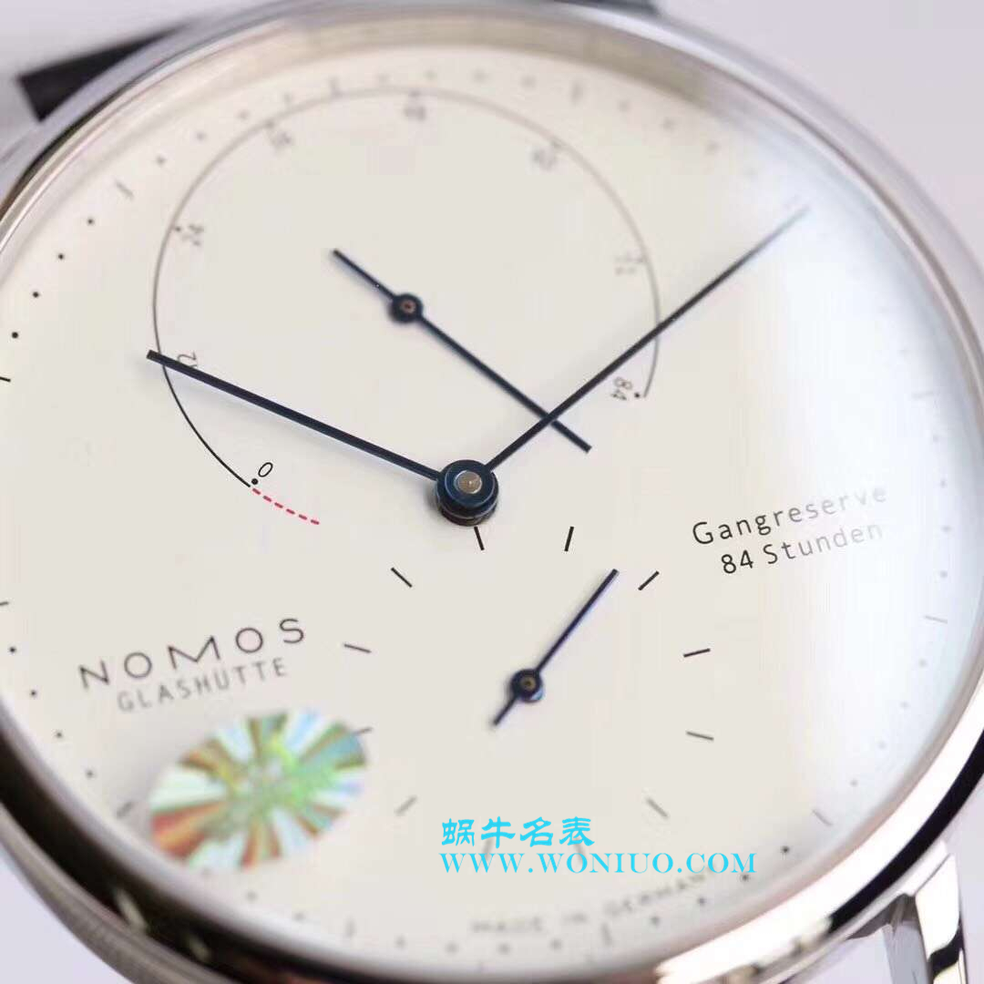 Nomos (诺莫斯）930 Lambda系列腕表 / NO004
