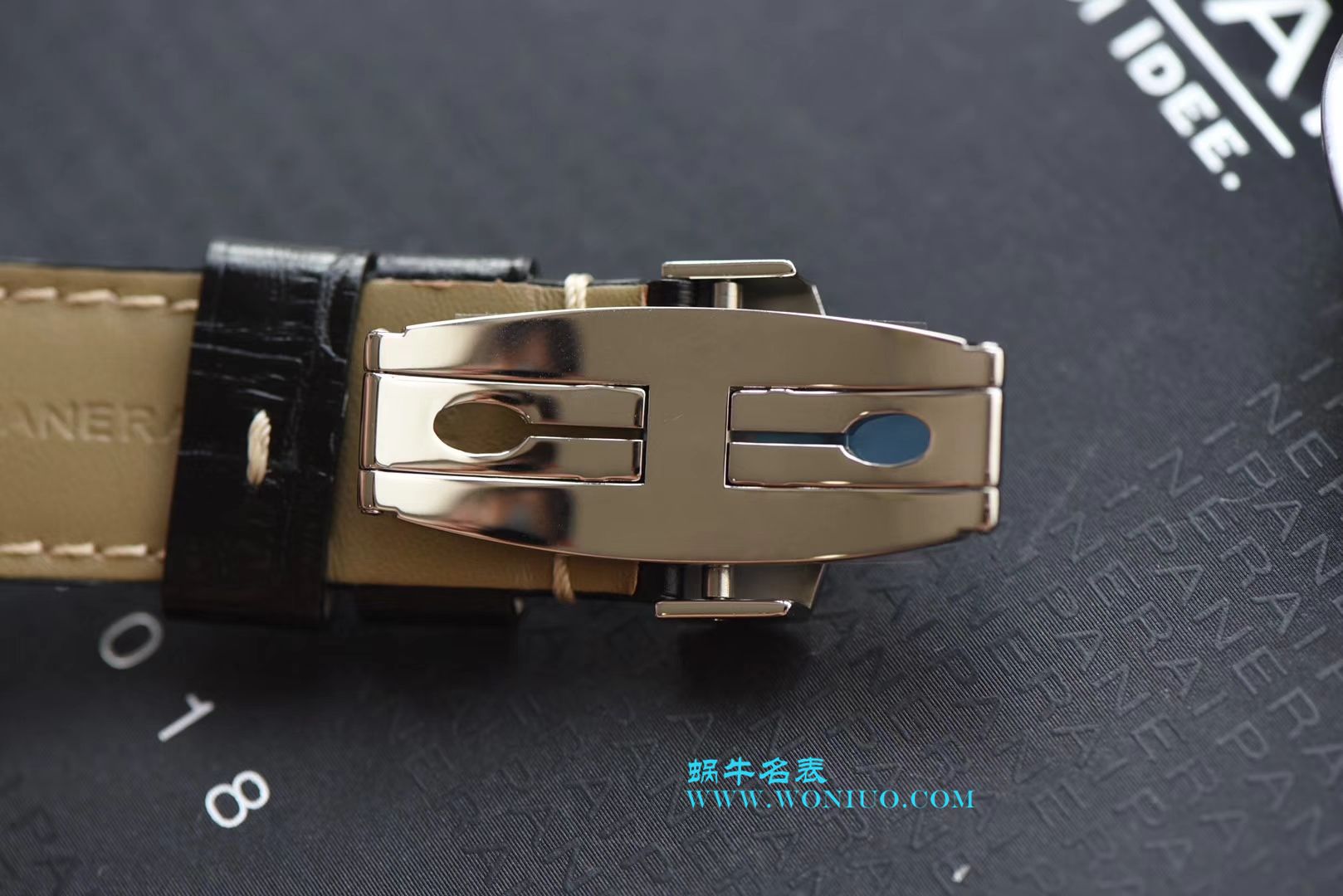 【XF一比一超A高仿手表】沛纳海Luminor系列PAM00048中性腕表40毫米小表盘 / XFPAM048