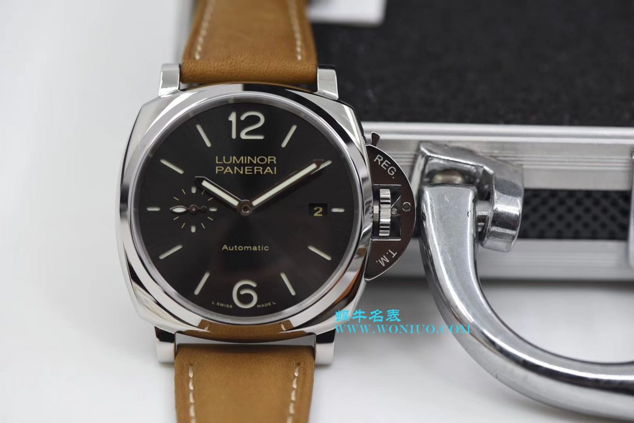 【VS一比一超A复刻手表】沛纳海LUMINORDUE系列PAM00904手表 / VSPAM00904