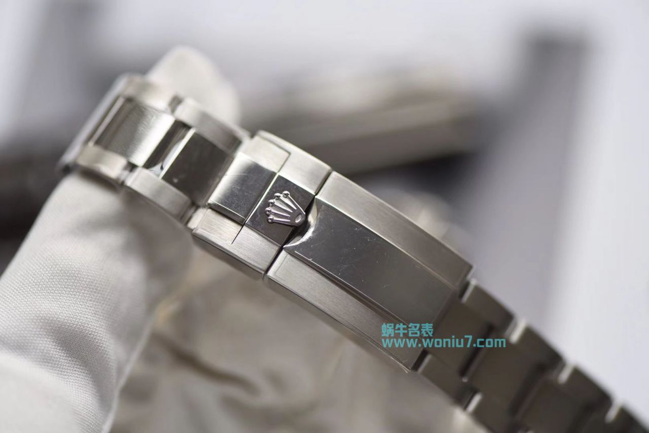 【AR顶级复刻手表】劳力士游艇名仕型系列116622腕表 / R249