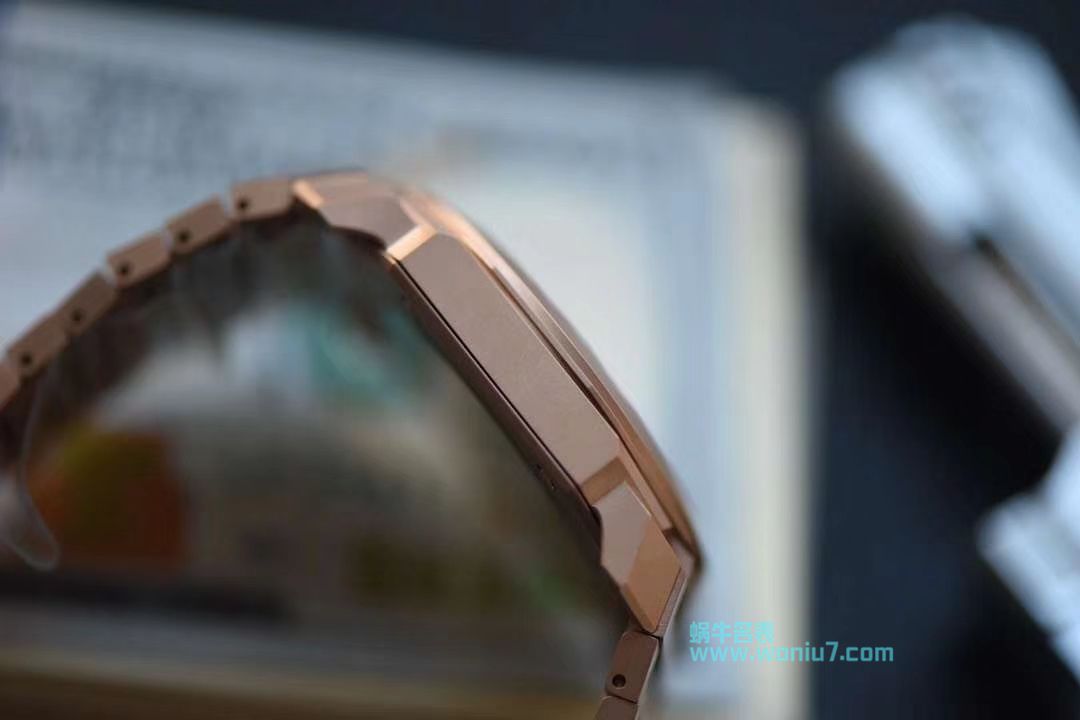 【台湾厂一比一超A高仿手表】宝格丽OCTO系列102912腕表 / BZ021