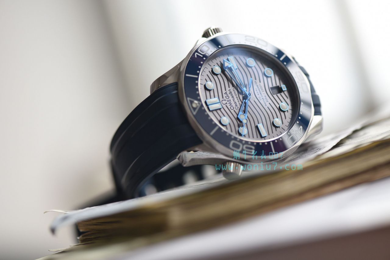 【VS一比一顶级复刻手表】欧米茄海马系列210.32.42.20.06.001腕表 / M376
