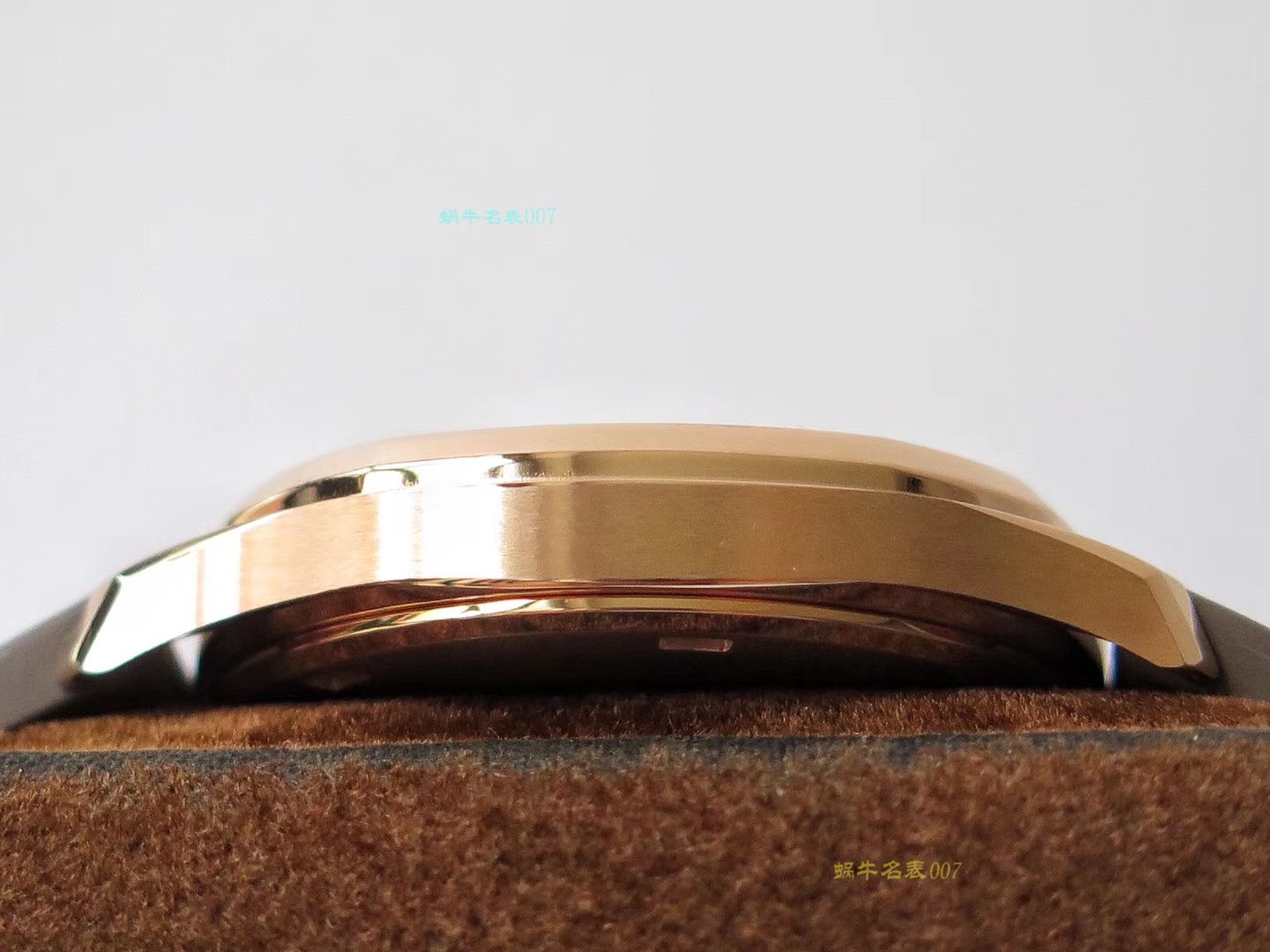 百达翡丽AQUANAUT系列5068R-001女士PATEK PHILIPPE腕表【PPF顶级复刻手表】 / BD266