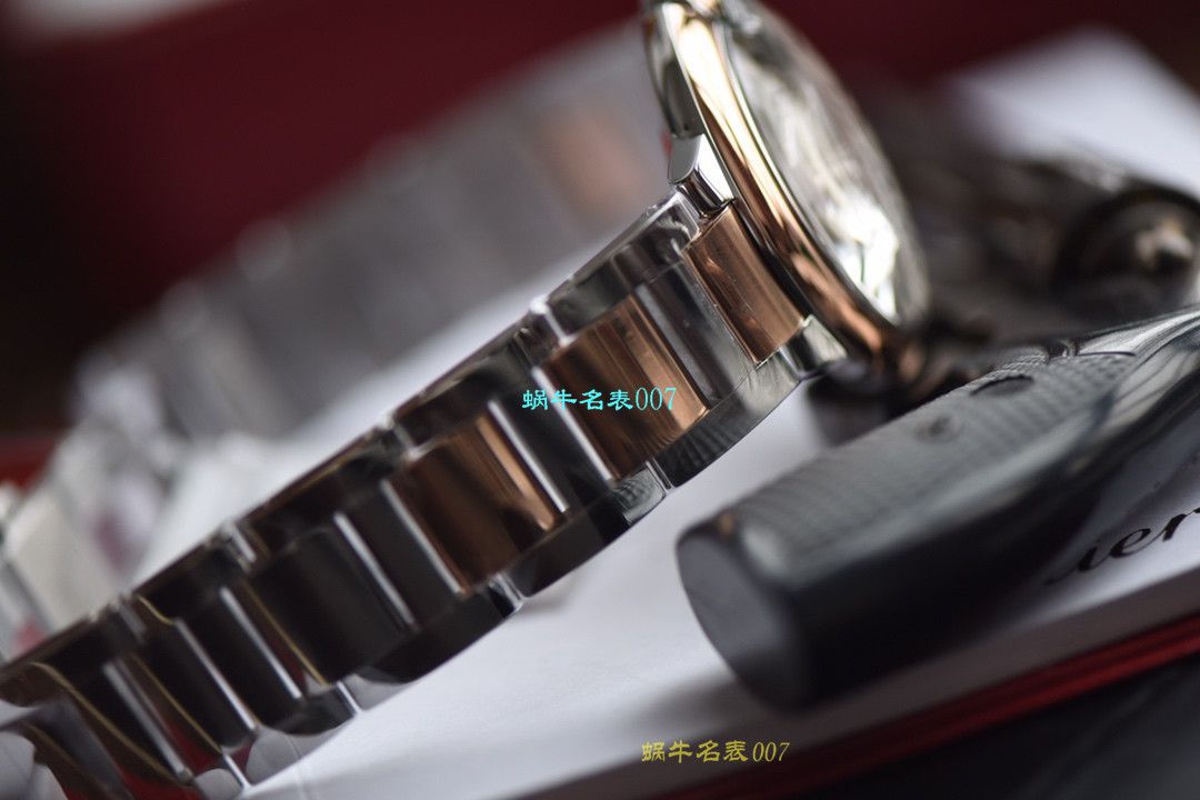 视频评测V6厂卡地亚蓝气球复刻手表各个尺寸 / K221
