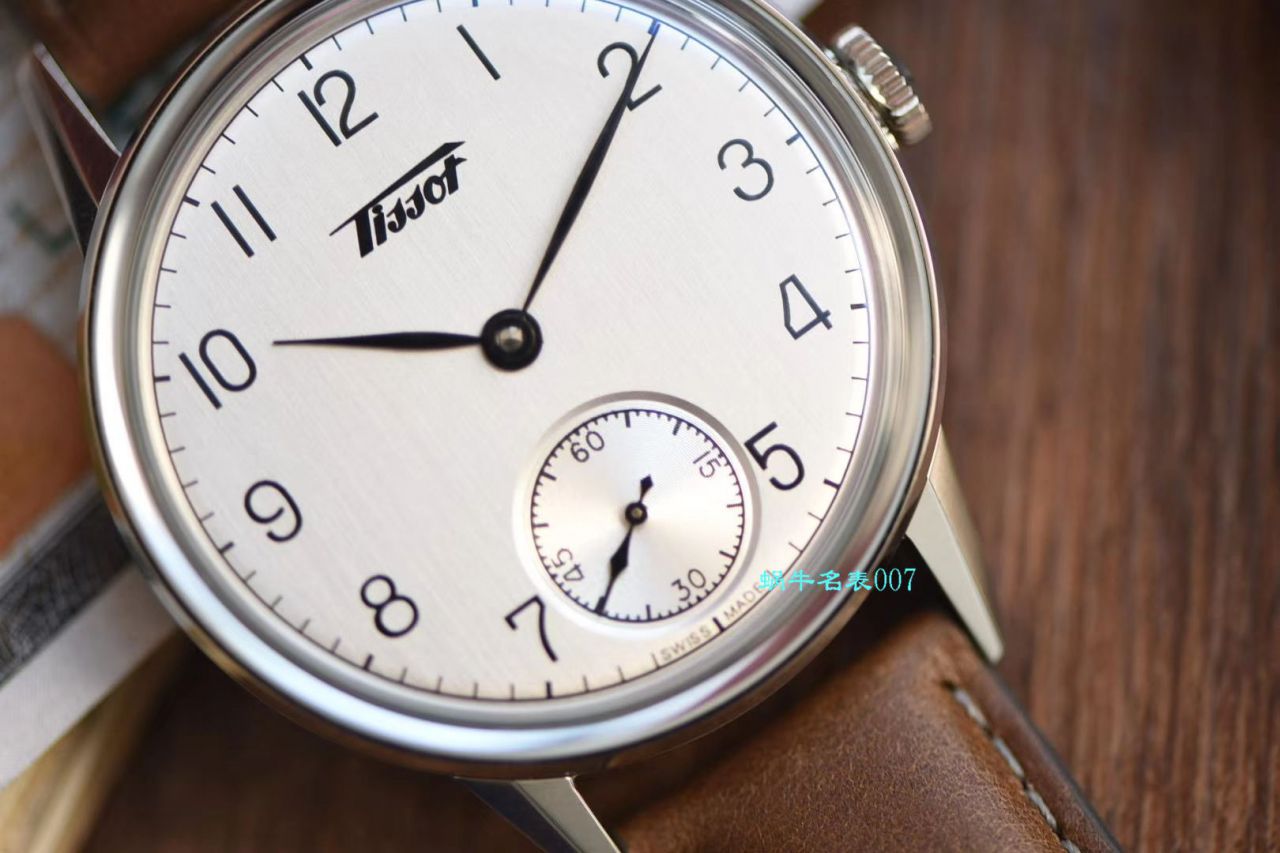 【Tissot复刻手表】天梭怀旧经典系列2018复刻款腕表腕表 / TS03