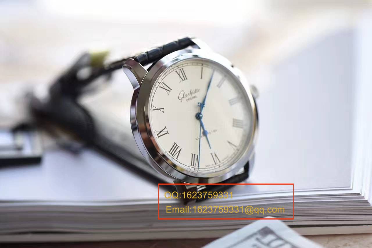 格拉苏蒂手表复刻最高版本【视频】格拉苏蒂复刻表价格 / GLAfuke