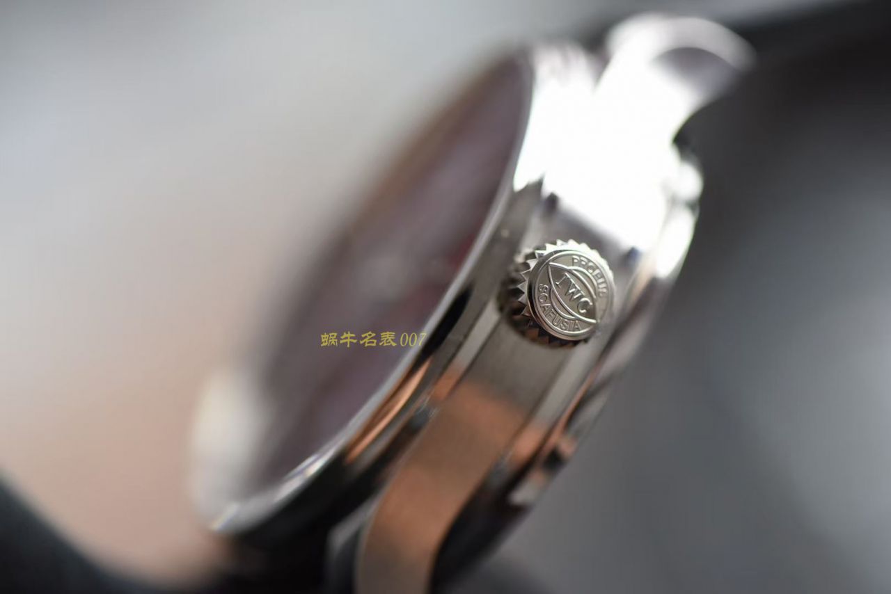 YL厂顶级复刻手表万国葡萄牙葡七IW500714腕表 / WG566YL