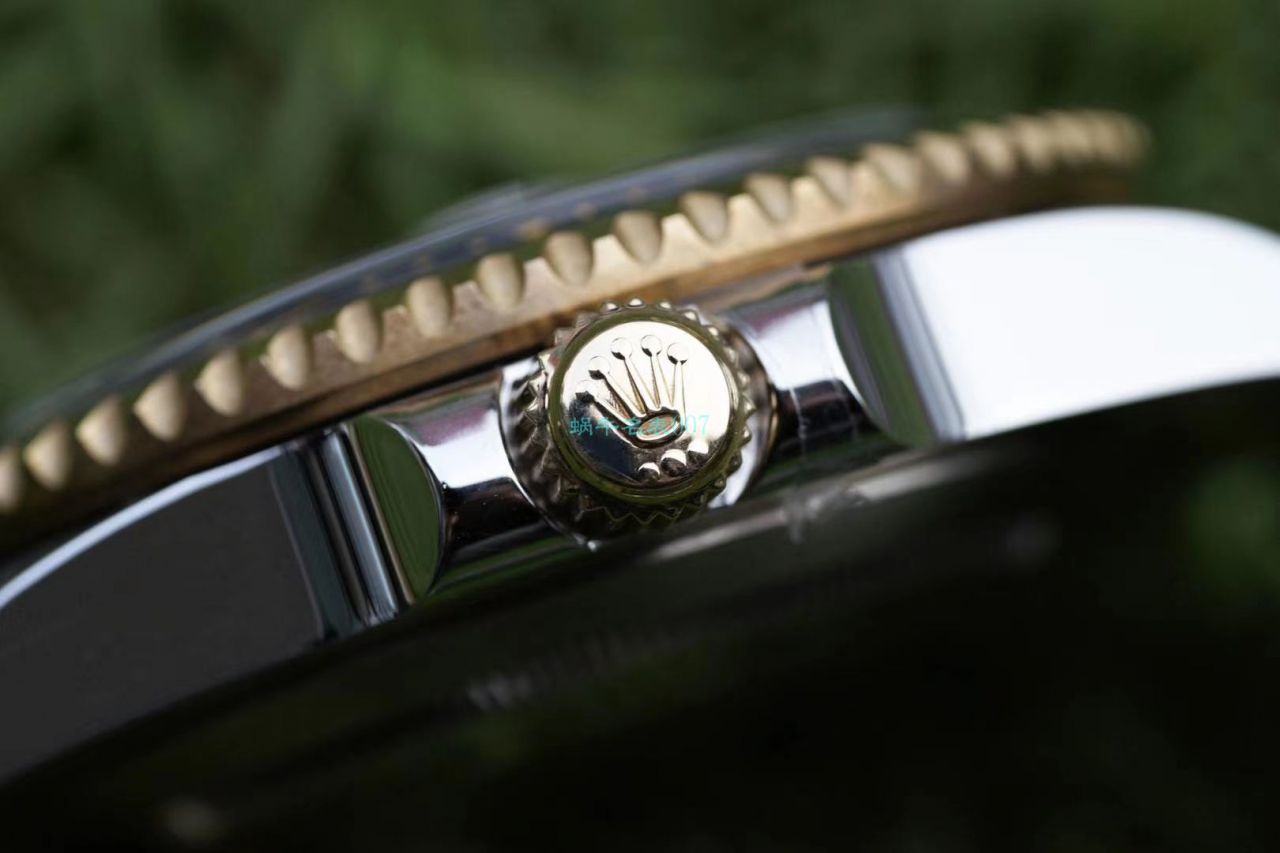 GMF包金单黄顶级一比一复刻手表劳力士海使型系列m126603-0001腕表 / R678