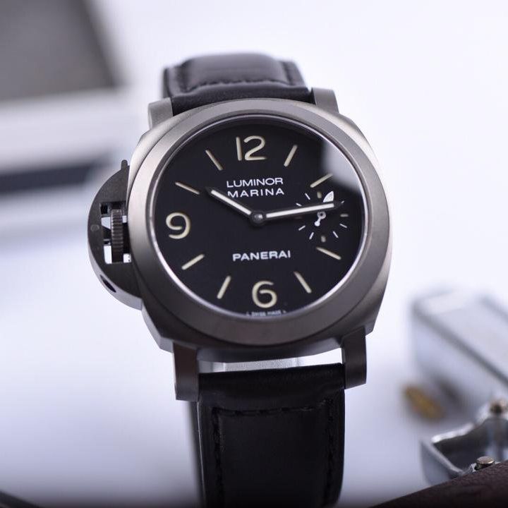 【视频评测H厂超A1:1复刻手表】沛纳海限量珍藏款系列PAM 00026腕表《左撇子》价格报价