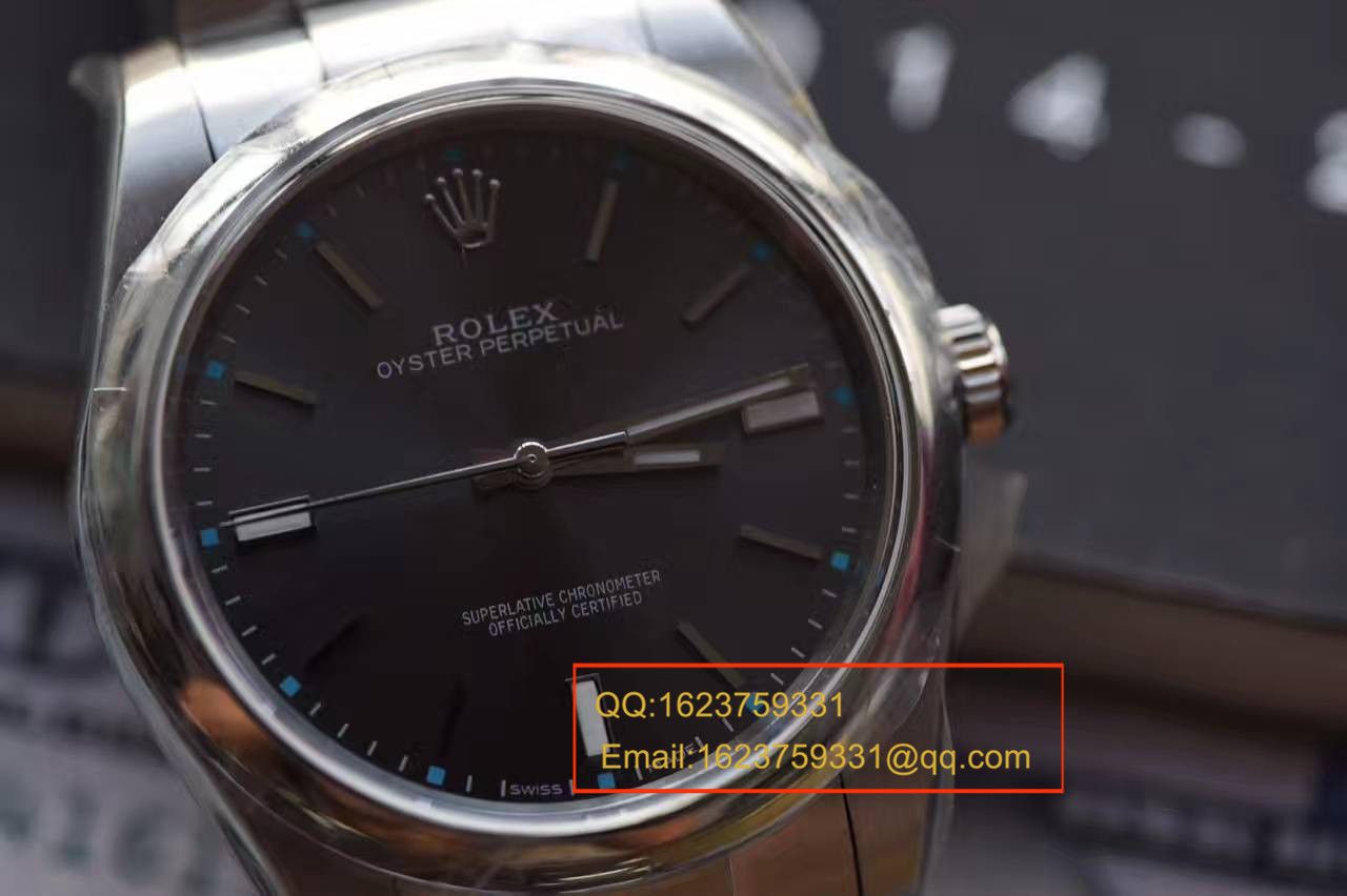 【JF厂一比一顶级精仿手表】劳力士蚝式恒动系列114300-70400腕表 / RBC175