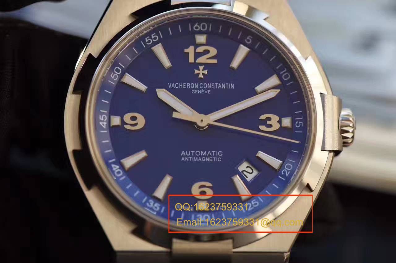 【独家视频评测JJ厂一比一顶级复刻手表】江诗丹顿纵横四海系列P47040/000A-9008腕表 / JS176