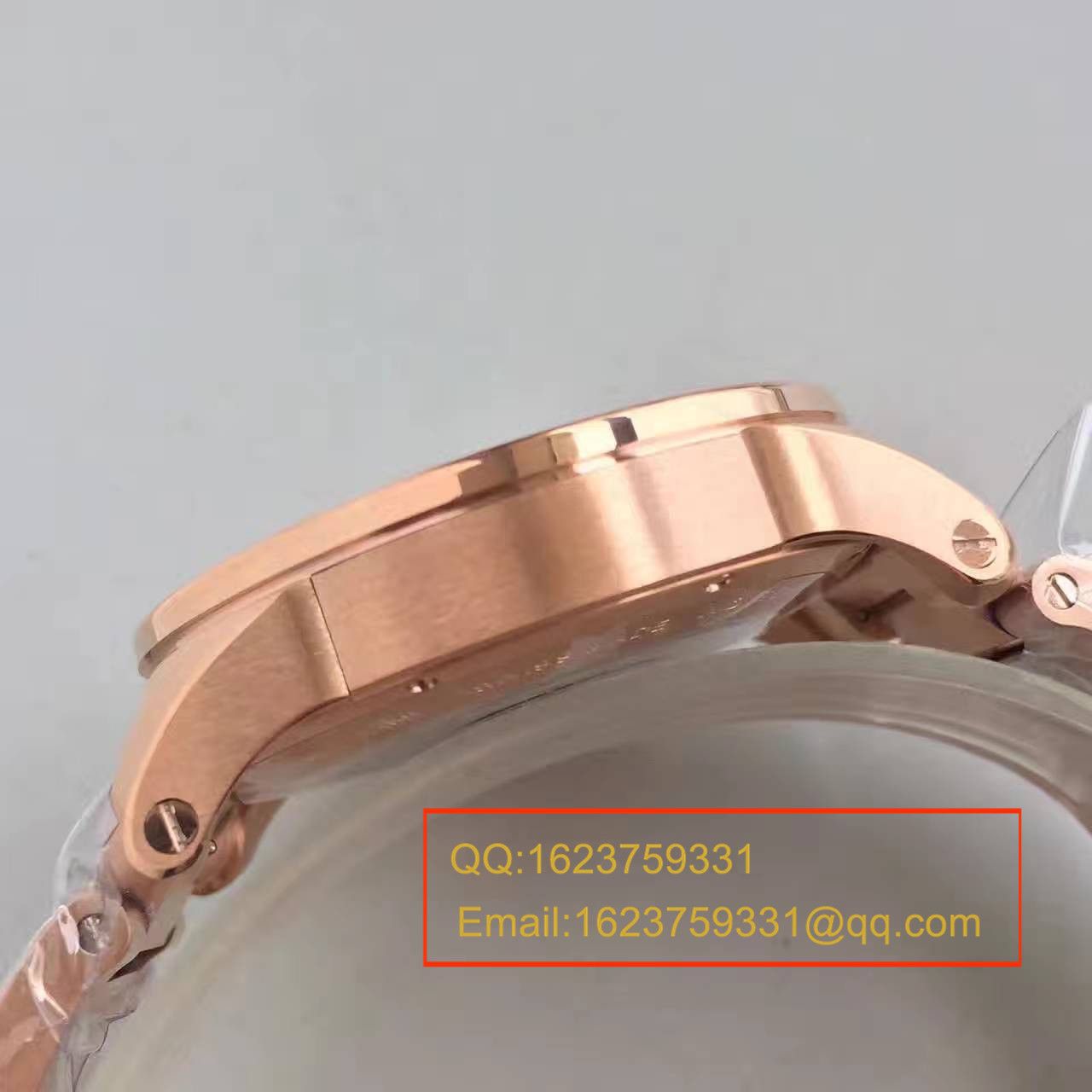 【JF1:1超A高仿手表】卡地亚CALIBRE DE CARTIER 系列W7100018腕表 / K039