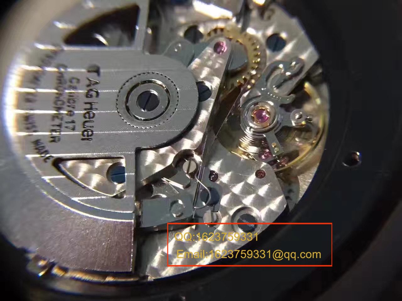 【V6厂一比一复刻手表】泰格豪雅超级卡莱拉系列CAV518B.FT6016腕表 / TG050