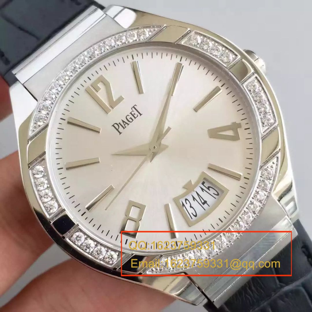 BF厂顶级复刻手表之伯爵POLO系列G0A31159男表 / PT003