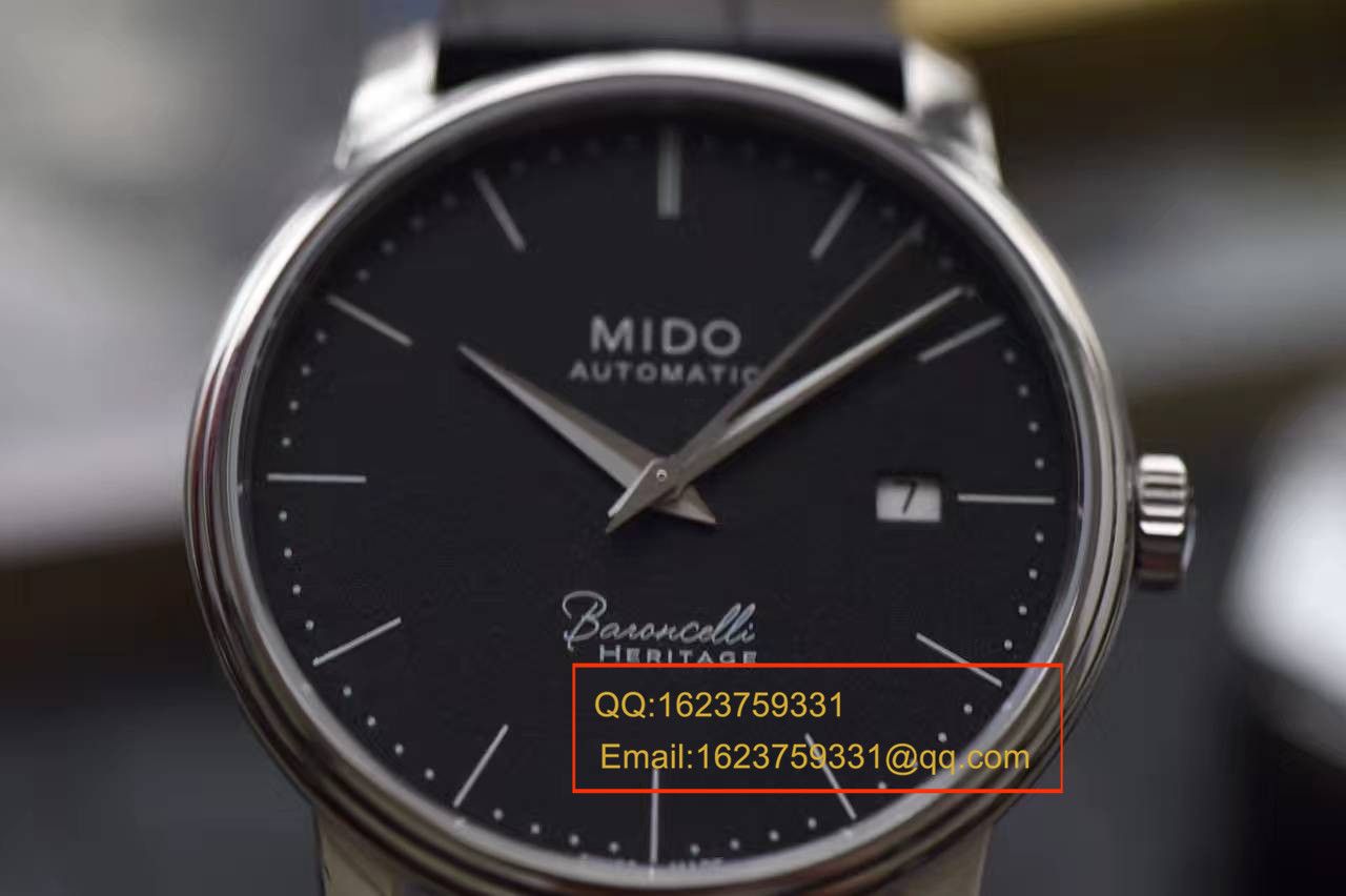 【FK厂一比一精仿手表】美度贝伦赛丽系列M027.407.16.050.00腕表 / MD02
