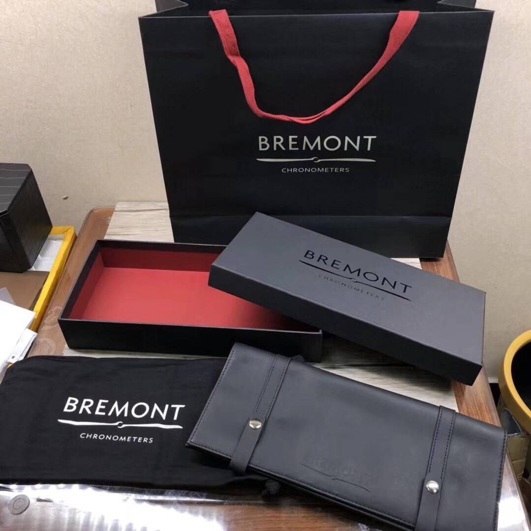 【正品原单】Bremont宝名 专柜近4万在售，全套包装保真一手价出！  / 宝名01