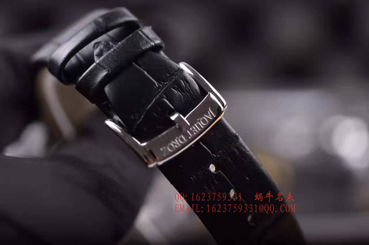 雅克德罗艺术工坊系列精品艺术大师级复刻腕表下山虎 / 雅克德罗YK02