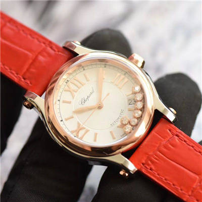 霄邦 HAPPY SPORT MEDIUM AUTOMATIC系列 278559-3001 