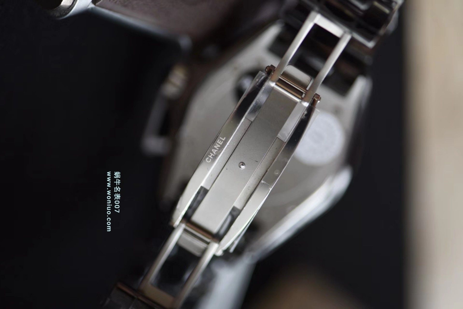 【独家视频评测】KOR韩版 香奈儿 J12香奈儿INTENSE 重置加强版38MM 男女中性机械腕表 / X029