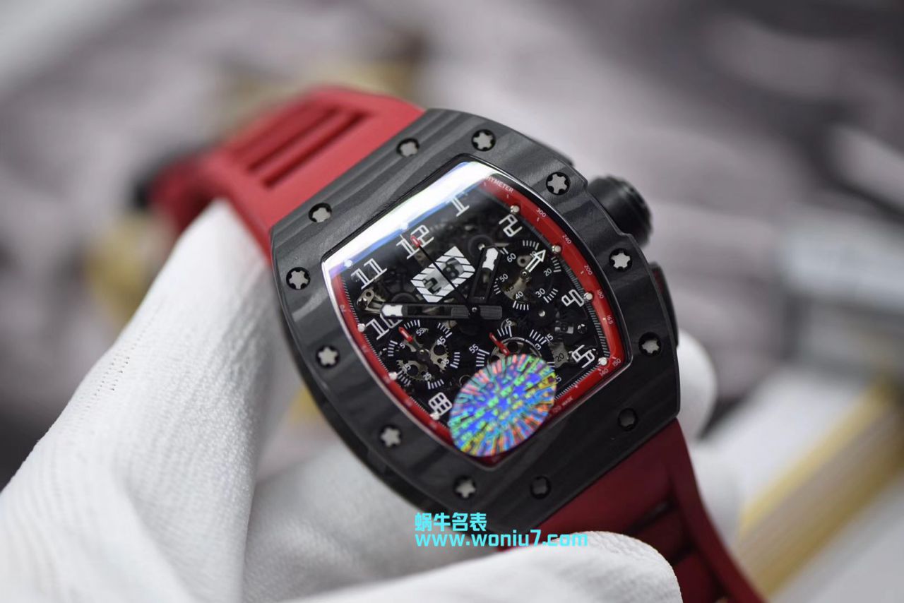 【KV一比一顶级复刻手表】理查德.米勒男士系列RM 011腕表 / KV RM 011E