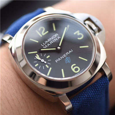 【XF一比一超A高仿手表】沛纳海LUMINOR系列PAM00777腕表价格报价