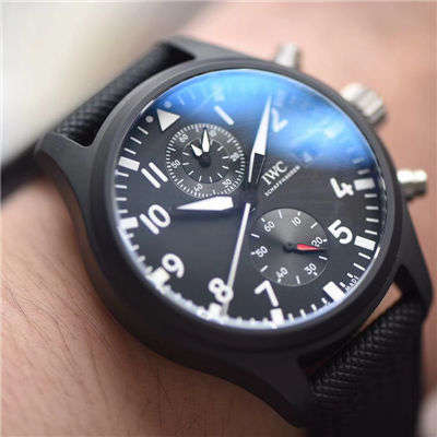 IWC万国表飞行员系列IW389001腕表【YL一比一超A高仿手表】价格报价