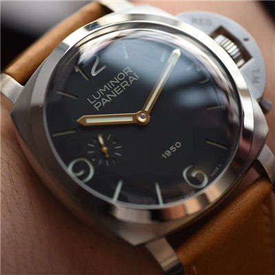 【XF一比一超A高仿手表】沛纳海特别版腕表系列PAM00127腕表价格报价