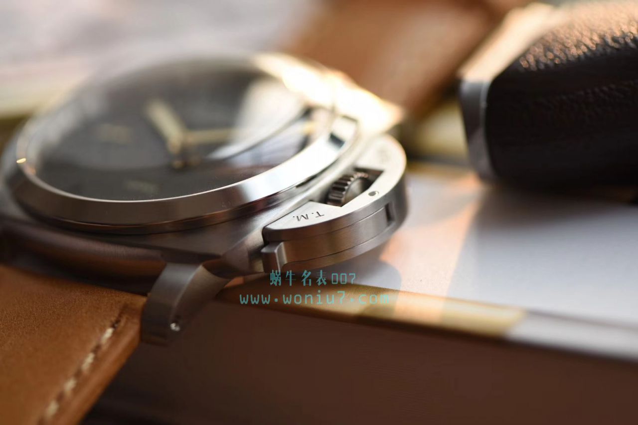 【XF一比一超A高仿手表】沛纳海特别版腕表系列PAM00127腕表 / PAM00127XF