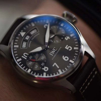 IWC万国表飞行员系列IW502702腕表【YL一比一高仿手表】价格报价