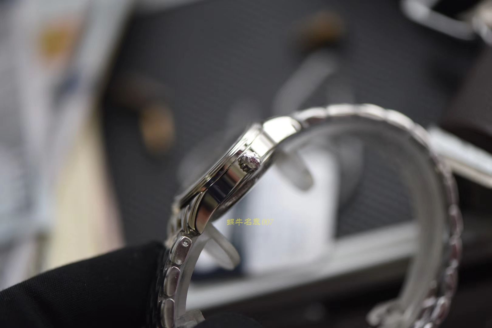 视频评测台湾厂一比一超A高仿浪琴制表传统系列L4.309.4.87.6腕表女装 / L106